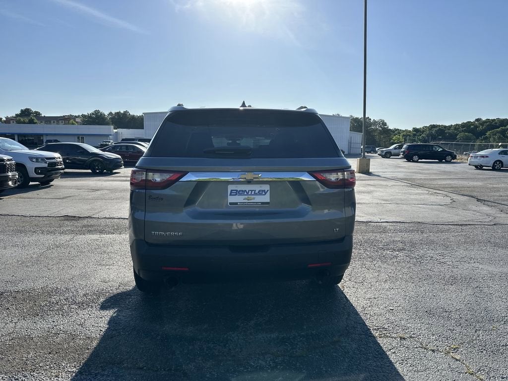 2019 Chevrolet Traverse LT Cloth
