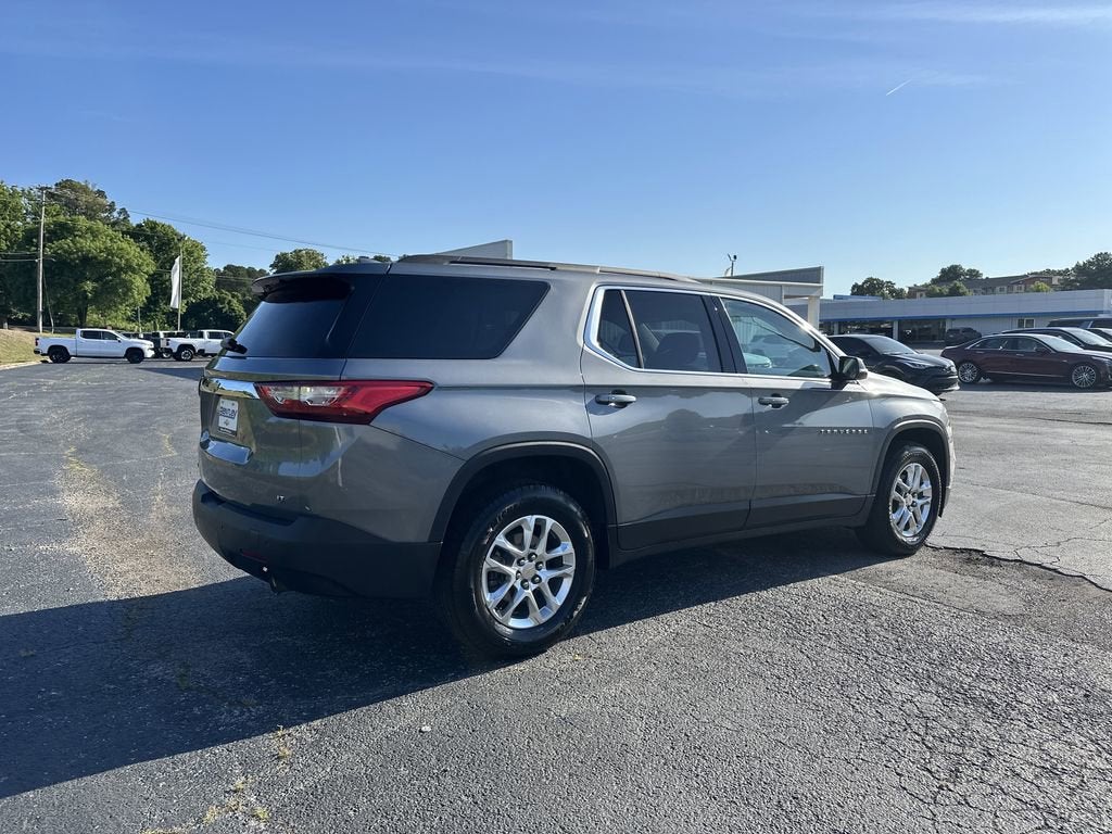 2019 Chevrolet Traverse LT Cloth