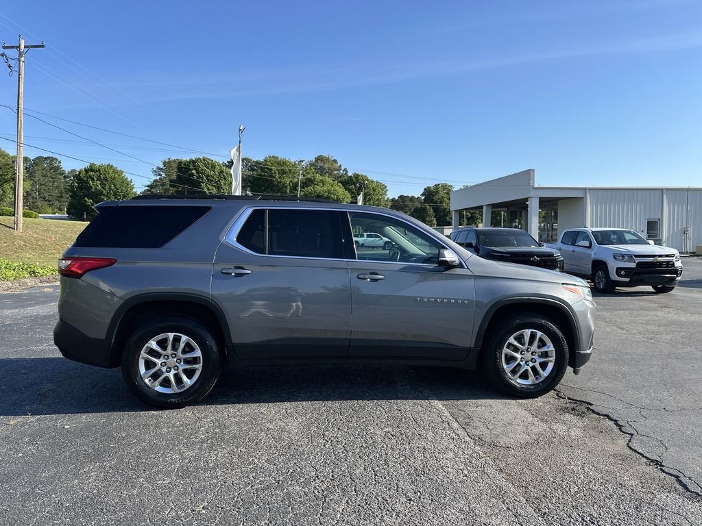 2019 Chevrolet Traverse LT Cloth