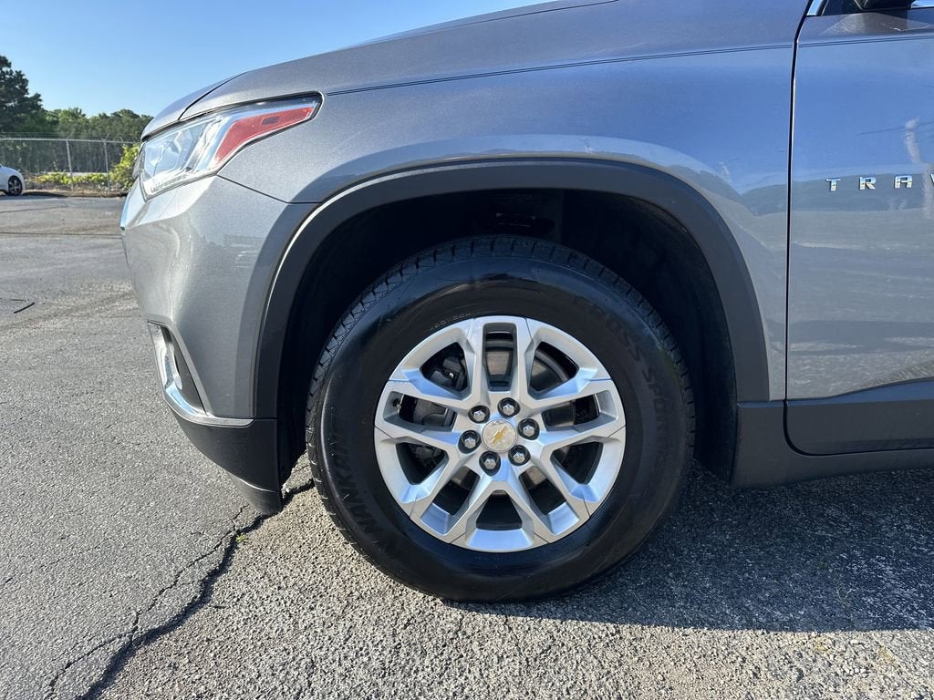 2019 Chevrolet Traverse LT Cloth
