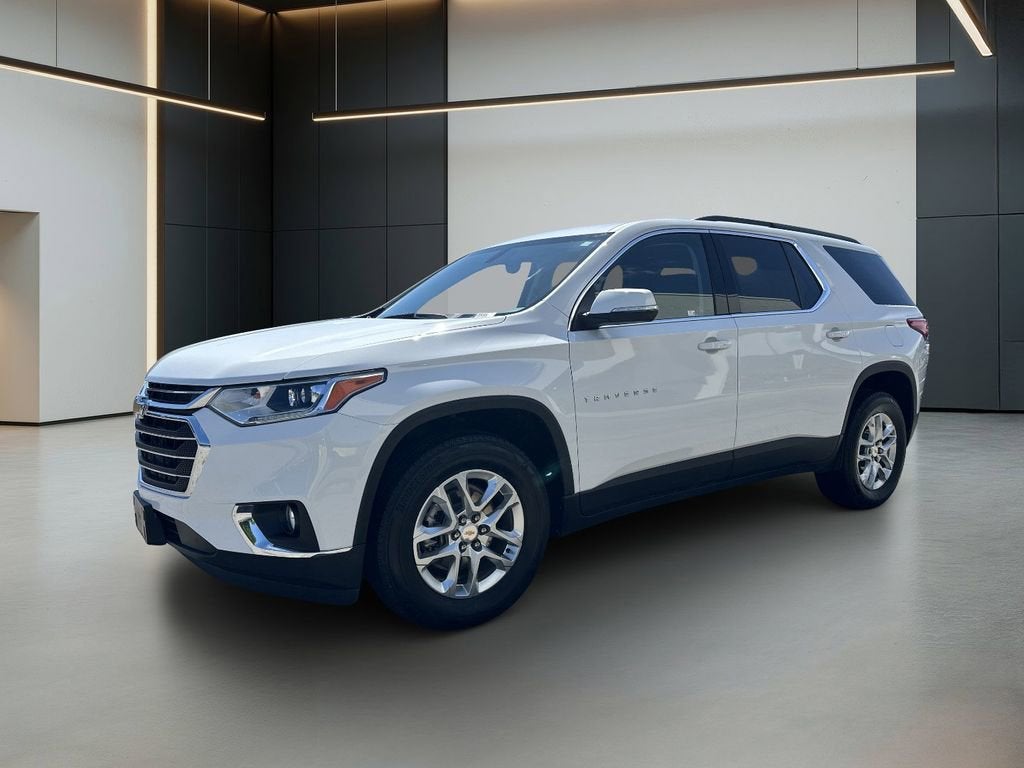 2021 Chevrolet Traverse LT Leather