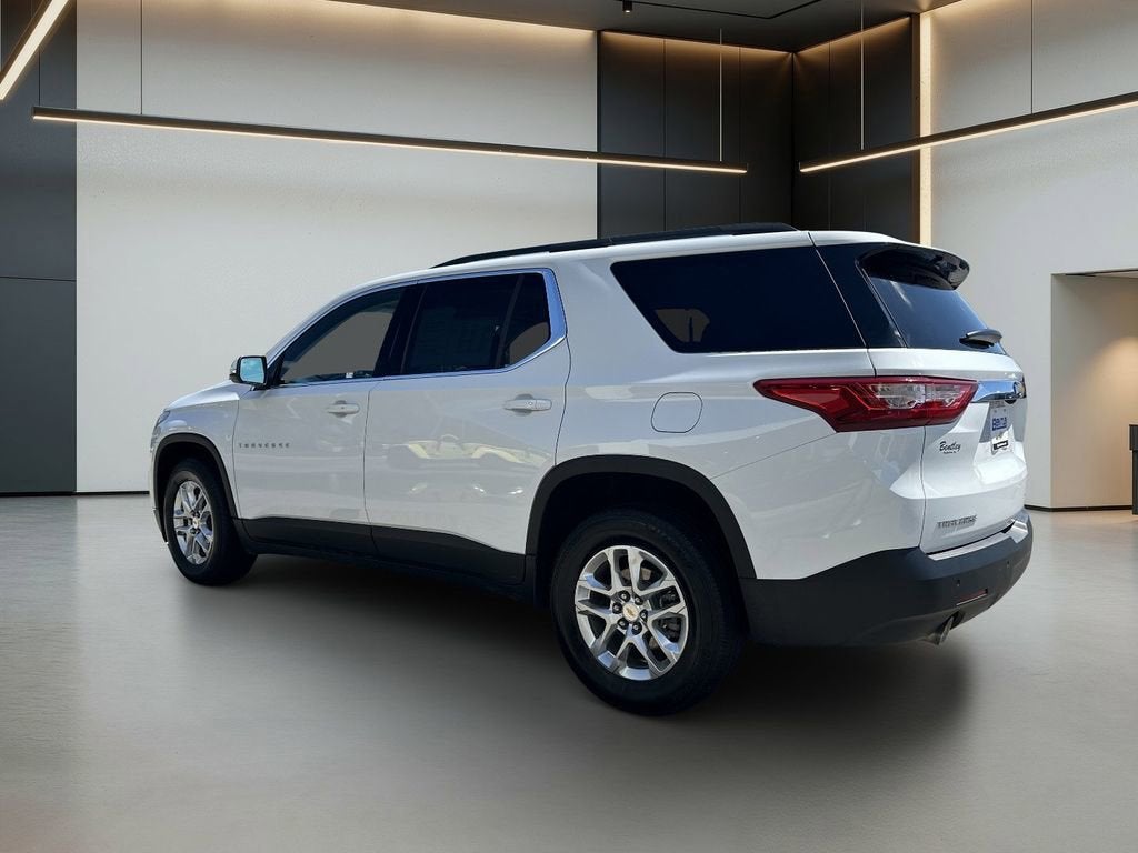 2021 Chevrolet Traverse LT Leather