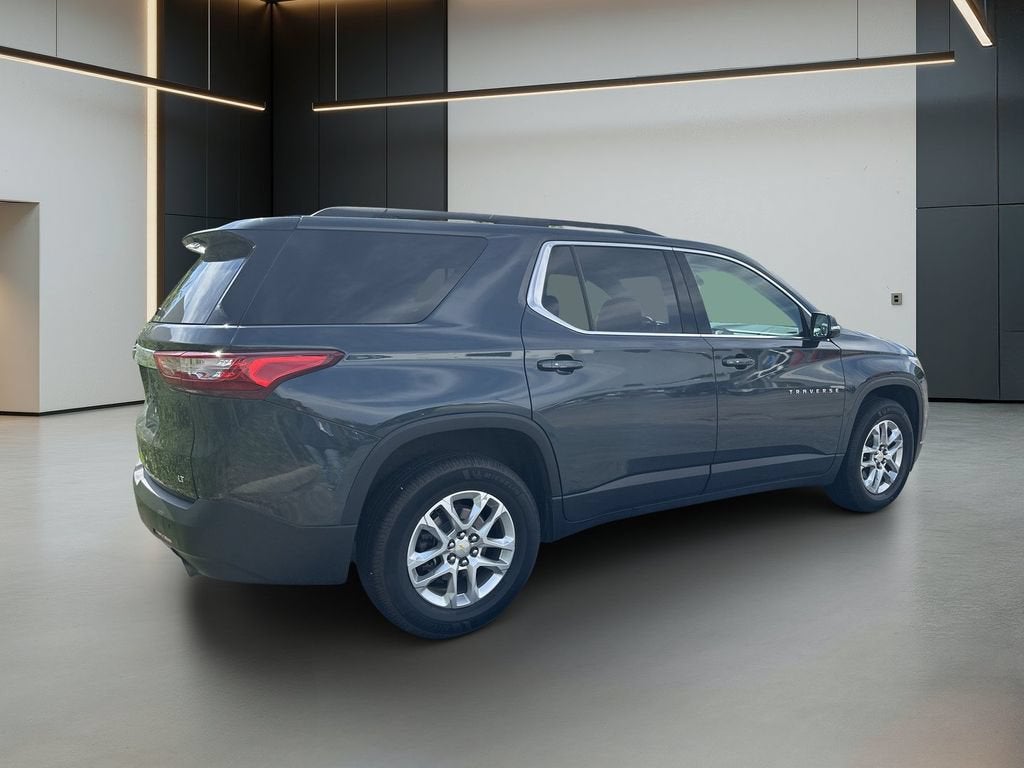 2020 Chevrolet Traverse LT Leather