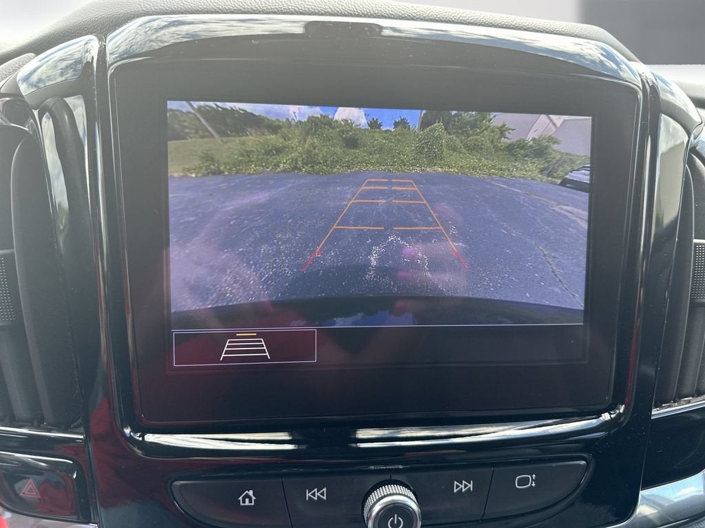 2020 Chevrolet Traverse LT Leather