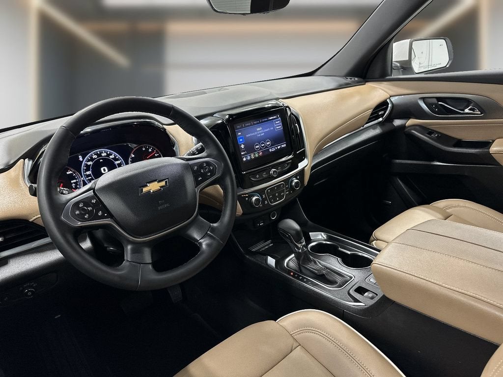 2023 Chevrolet Traverse Premier