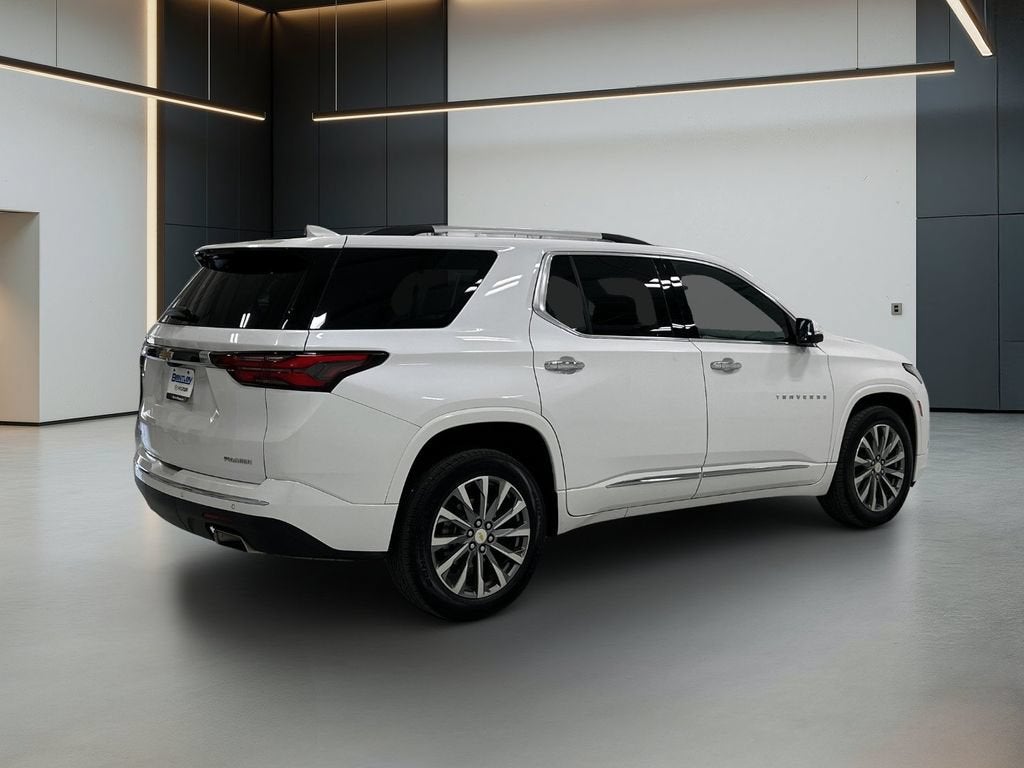 2023 Chevrolet Traverse Premier
