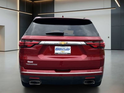 2023 Chevrolet Traverse High Country