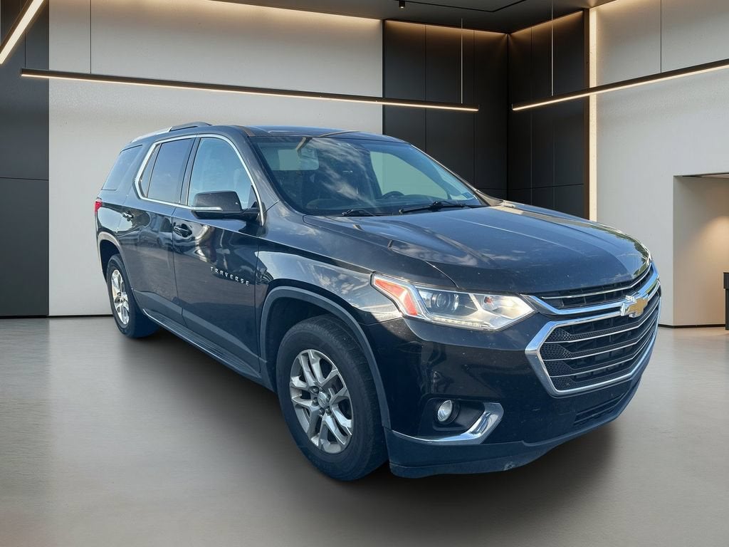 2018 Chevrolet Traverse LT Cloth