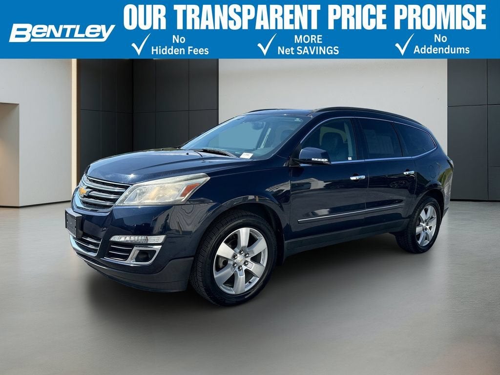 2015 Chevrolet Traverse LTZ