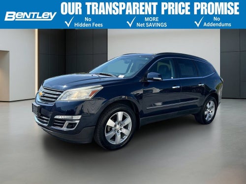 2015 Chevrolet Traverse LTZ
