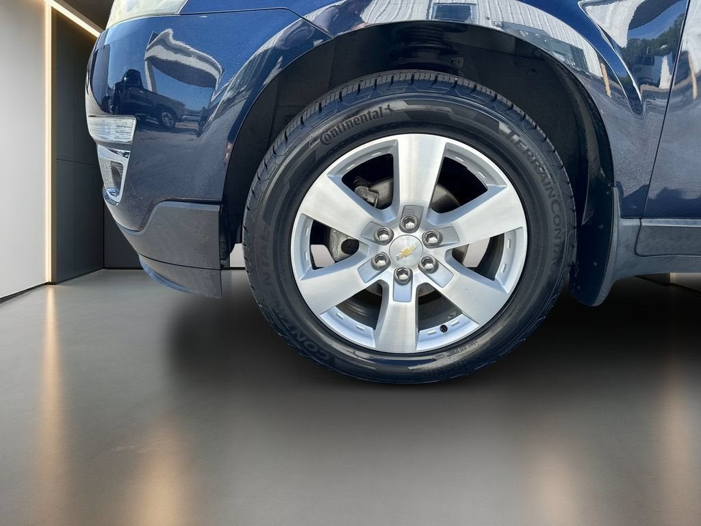 2015 Chevrolet Traverse LTZ