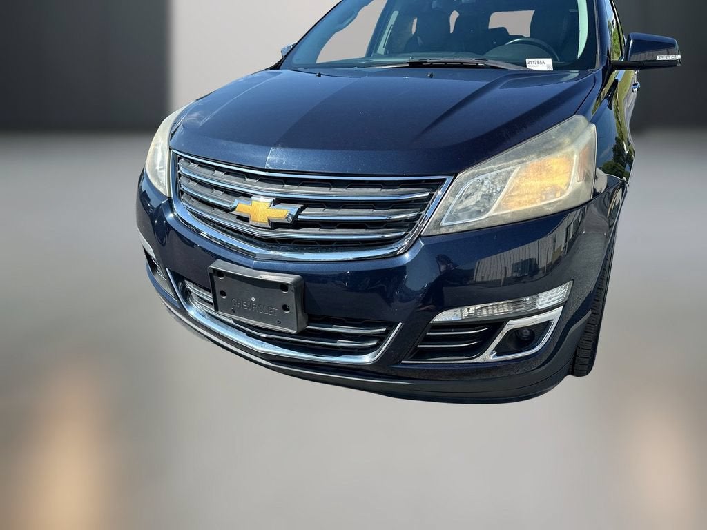 2015 Chevrolet Traverse LTZ
