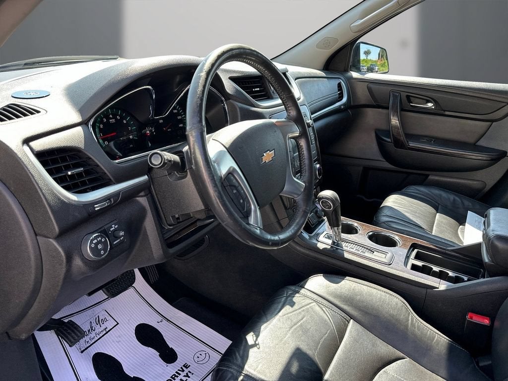 2015 Chevrolet Traverse LTZ
