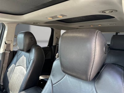 2015 Chevrolet Traverse LTZ