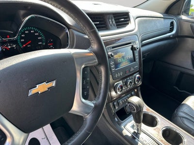 2015 Chevrolet Traverse LTZ