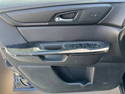 2015 Chevrolet Traverse LTZ