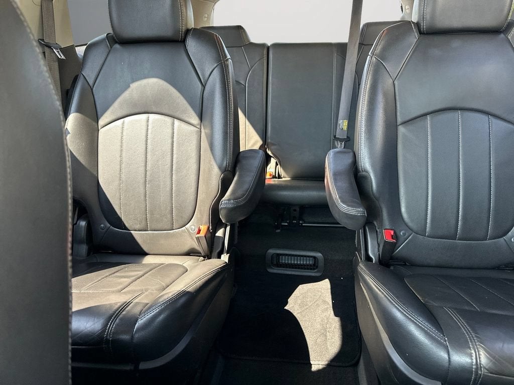 2015 Chevrolet Traverse LTZ