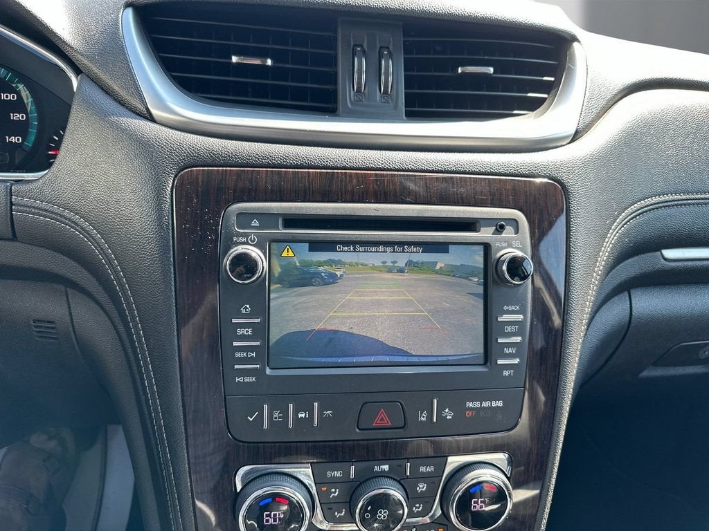 2015 Chevrolet Traverse LTZ