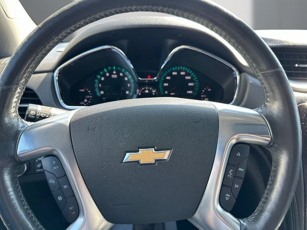 2015 Chevrolet Traverse LTZ