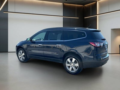2015 Chevrolet Traverse LTZ