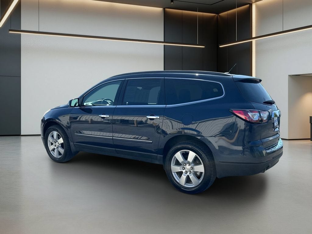2015 Chevrolet Traverse LTZ