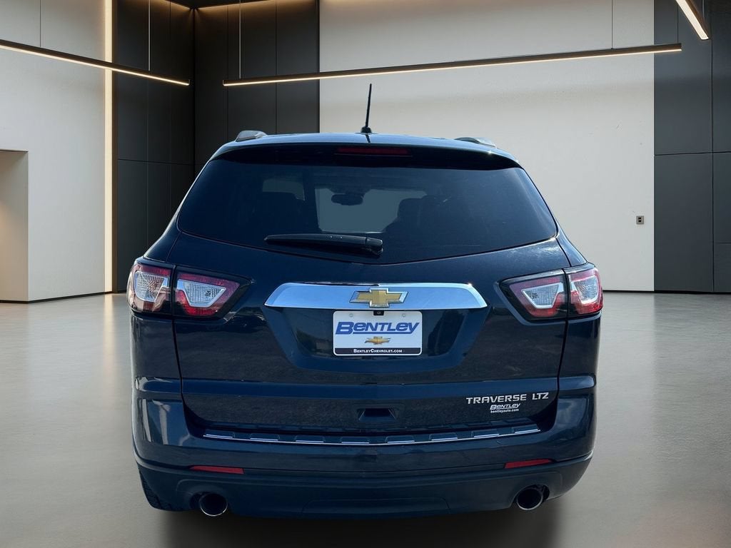 2015 Chevrolet Traverse LTZ