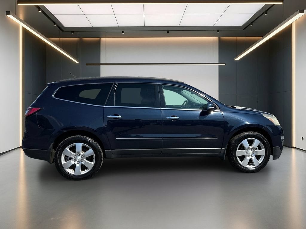 2015 Chevrolet Traverse LTZ