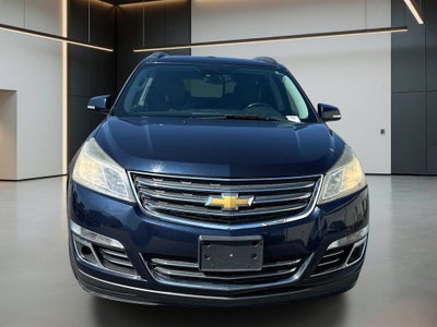 2015 Chevrolet Traverse LTZ
