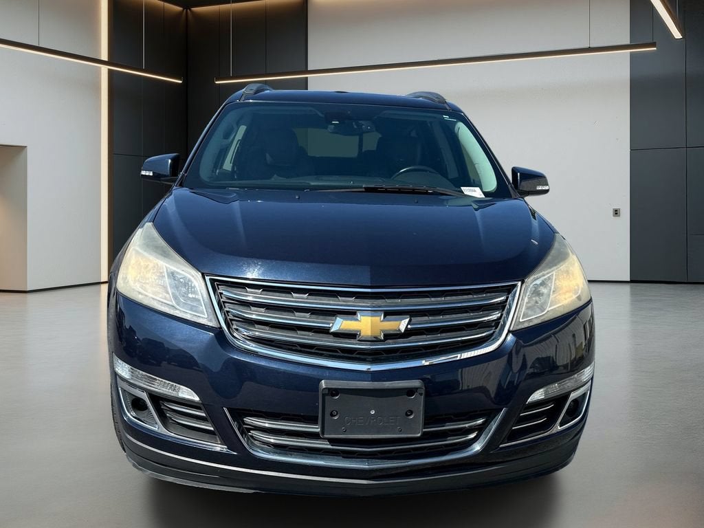 2015 Chevrolet Traverse LTZ