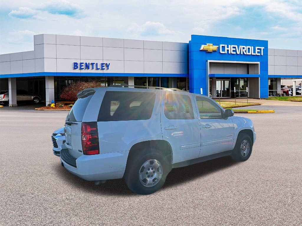 2012 Chevrolet Tahoe LT