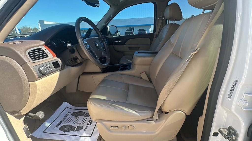 2012 Chevrolet Tahoe LT