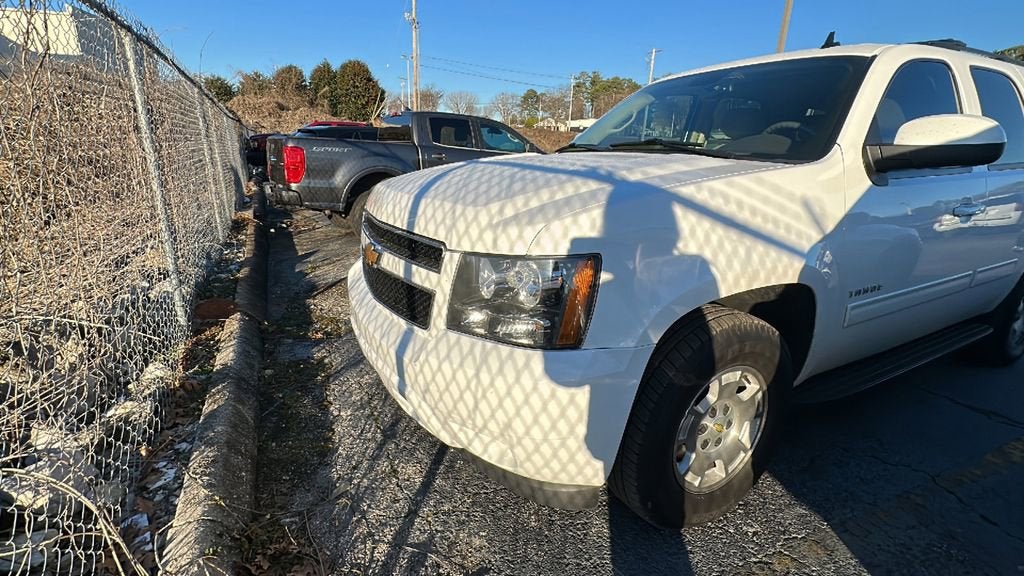 2012 Chevrolet Tahoe LT