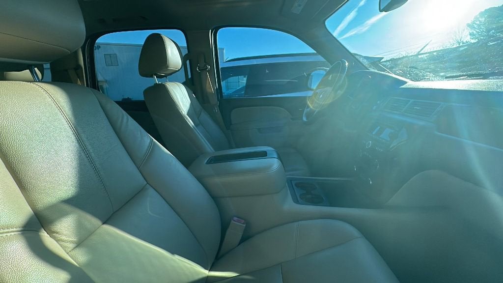 2012 Chevrolet Tahoe LT