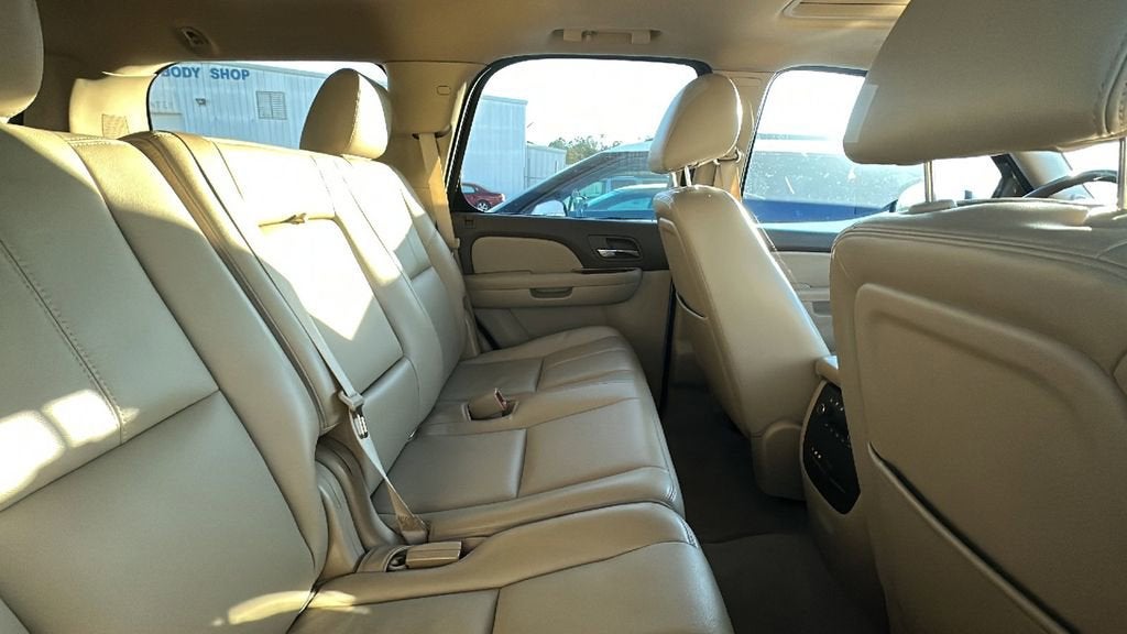 2012 Chevrolet Tahoe LT