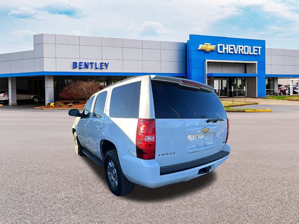 2012 Chevrolet Tahoe LT