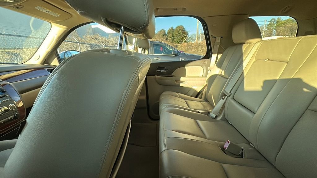 2012 Chevrolet Tahoe LT