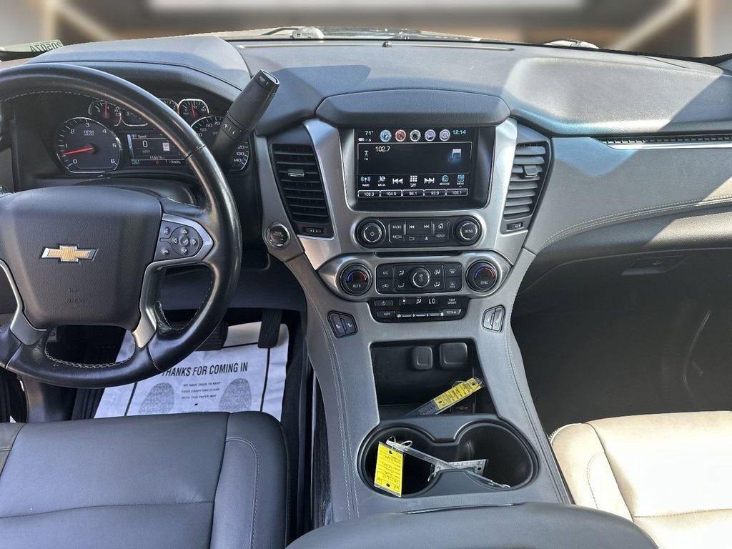 2019 Chevrolet Tahoe LT