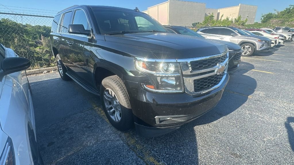 2019 Chevrolet Tahoe LT