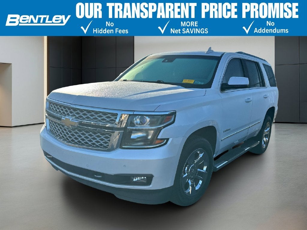2016 Chevrolet Tahoe