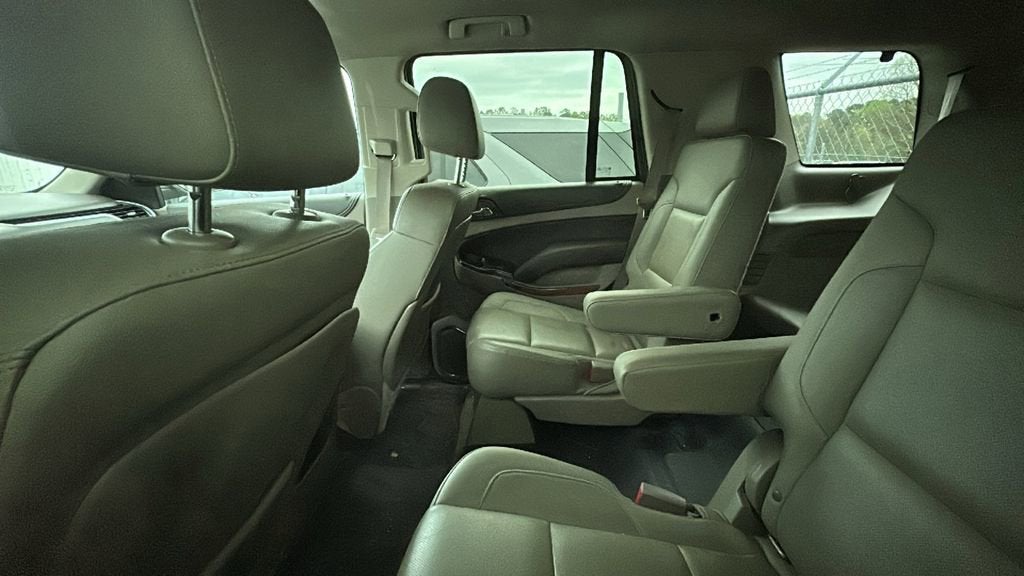 2015 Chevrolet Tahoe LTZ