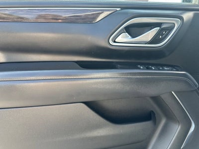 2021 Chevrolet Tahoe LS