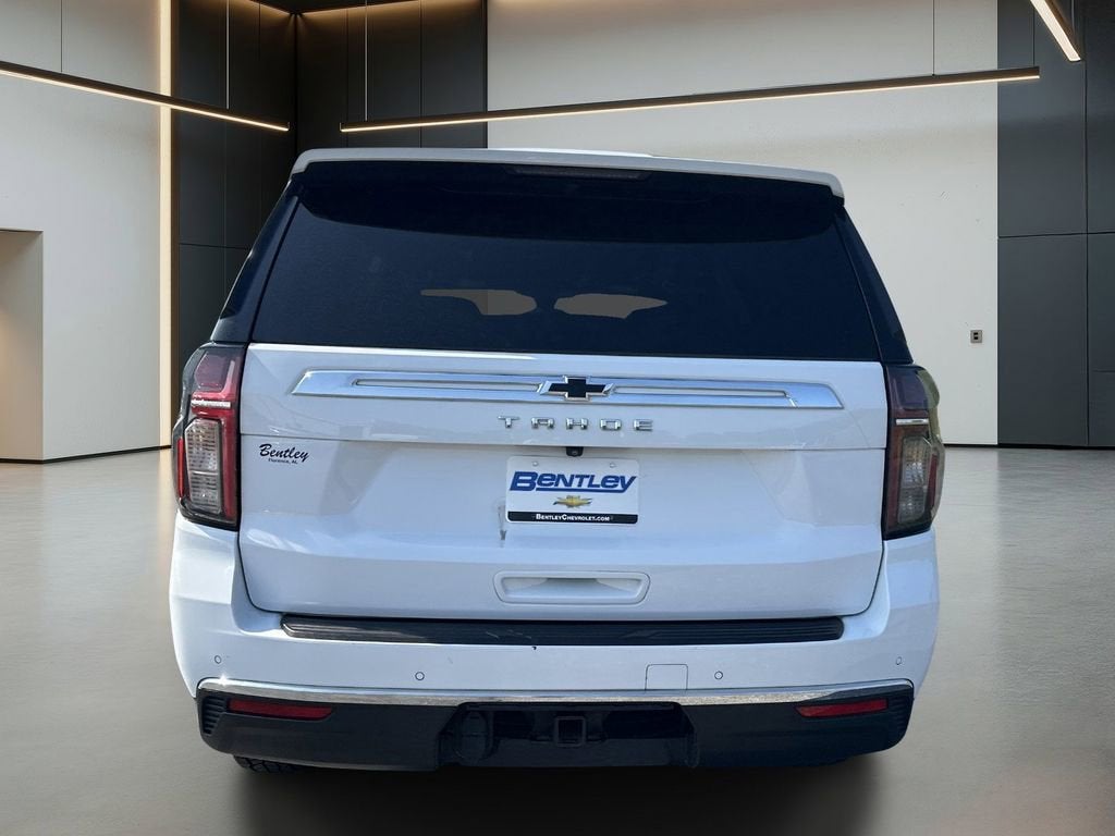 2021 Chevrolet Tahoe LS