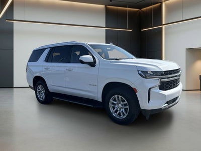 2021 Chevrolet Tahoe LS