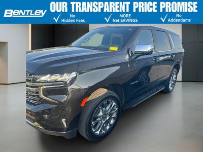 2024 Chevrolet Tahoe Premier