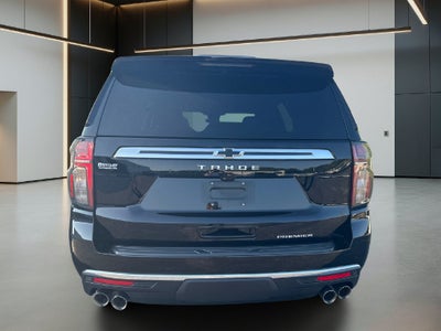 2024 Chevrolet Tahoe Premier