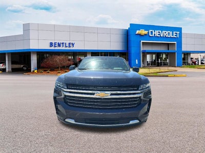 2023 Chevrolet Suburban LT