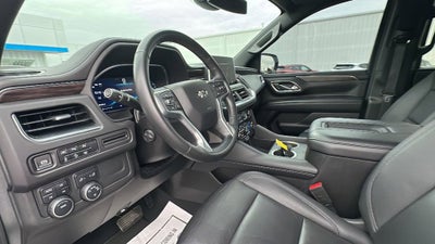 2023 Chevrolet Tahoe Z71