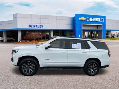 2023 Chevrolet Tahoe Z71