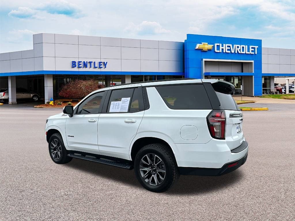 2023 Chevrolet Tahoe Z71