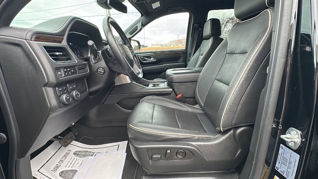 2023 Chevrolet Tahoe Premier